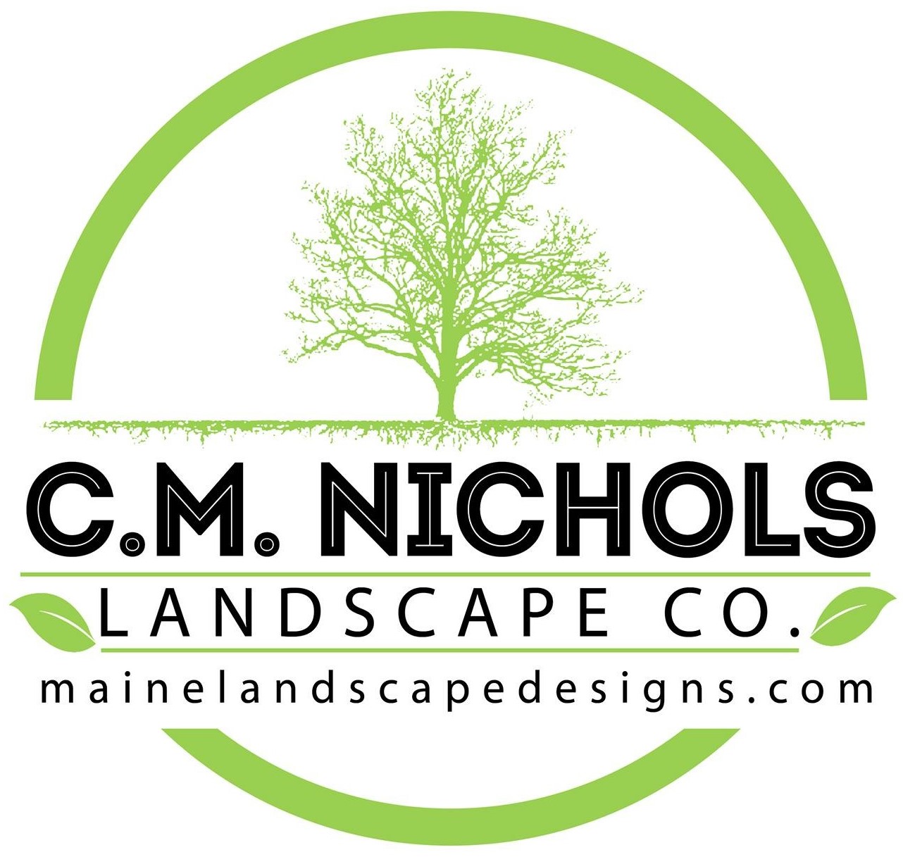 Landscaping, Shoreland zone landscape consulting and construction management, stonework, custom granite steps, hardscape flatwork and natural stone veneer.